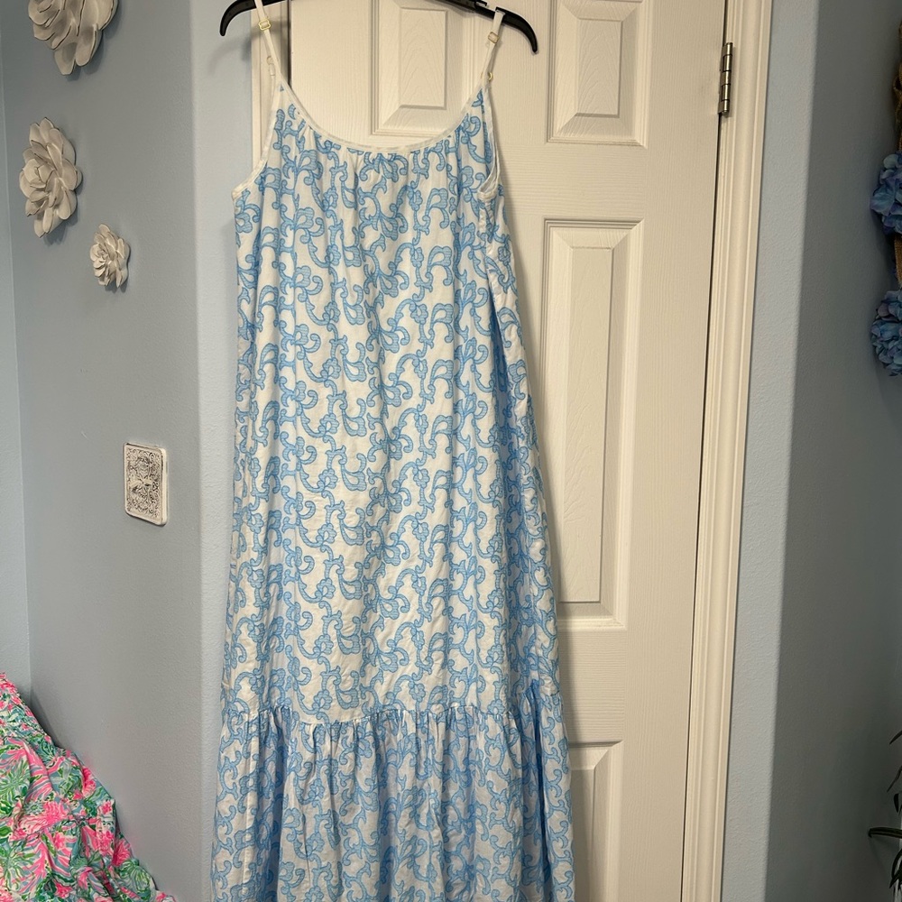 Lily Pulitzer Maxi Dress